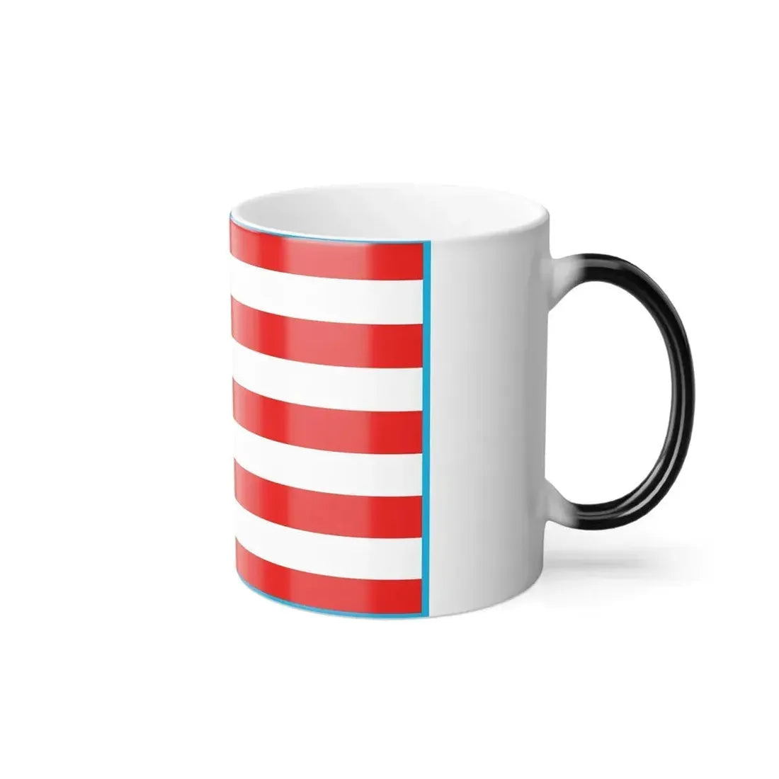 Flag of Turkestan - Color Changing Coffee Mug - Go Mug Yourself