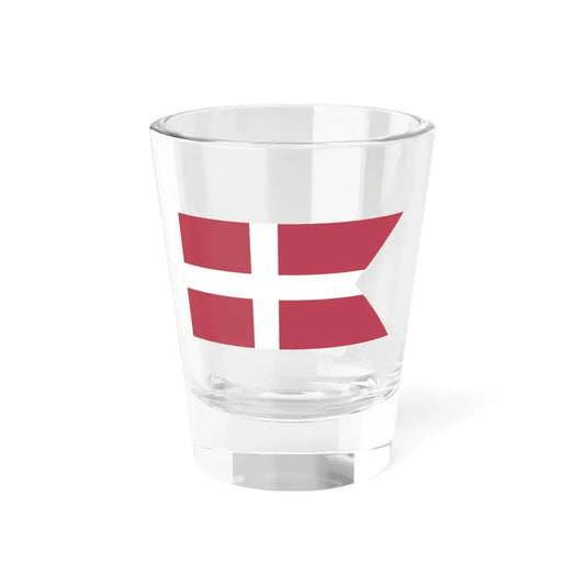 Flag of Tuscania (Italy) Shot Glass 1.5oz 1.5oz - Go Mug Yourself