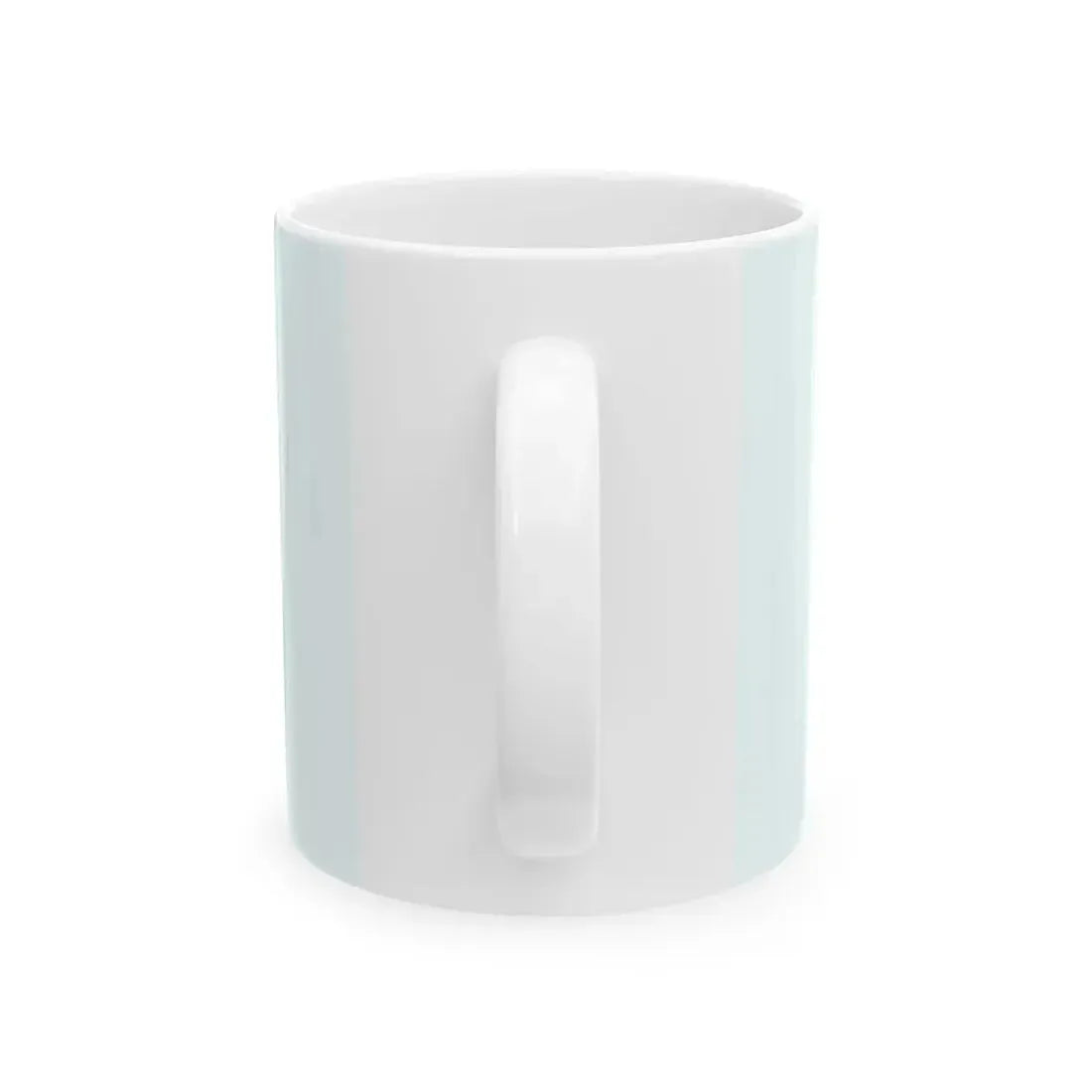 Flag of Tuzi (Montenegro) White Coffee Mug - Go Mug Yourself