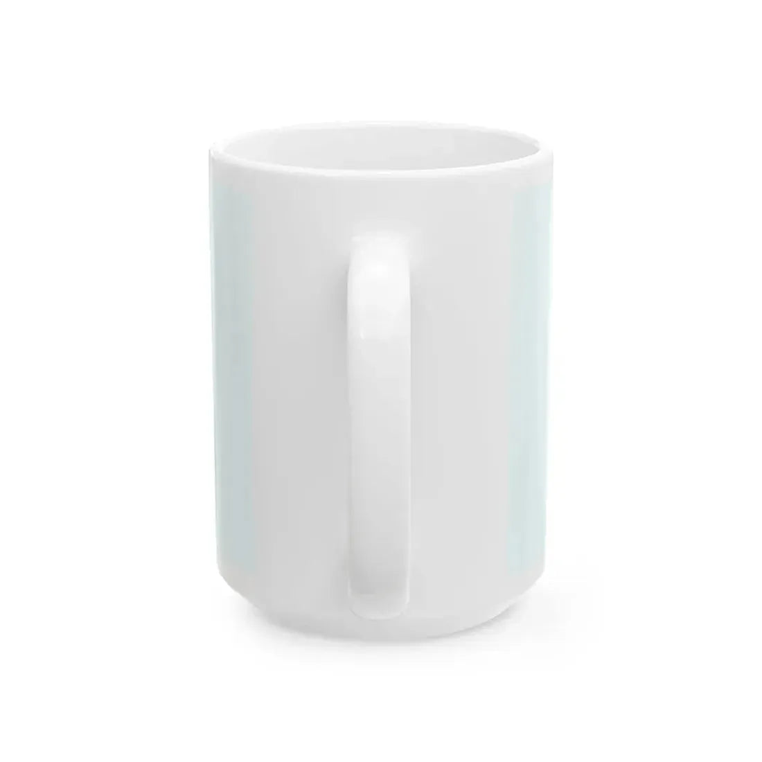 Flag of Tuzi (Montenegro) White Coffee Mug - Go Mug Yourself