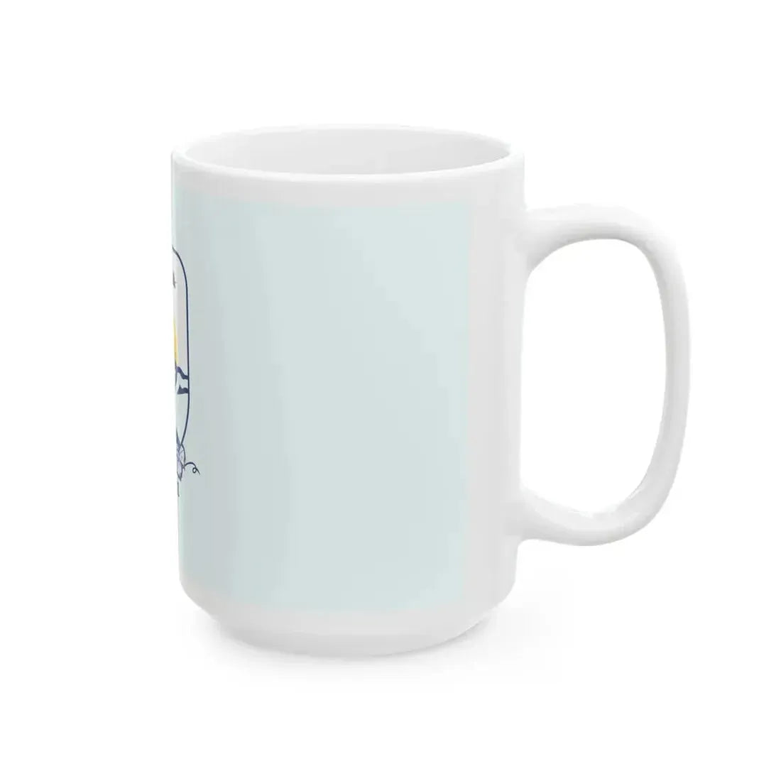 Flag of Tuzi (Montenegro) White Coffee Mug - Go Mug Yourself