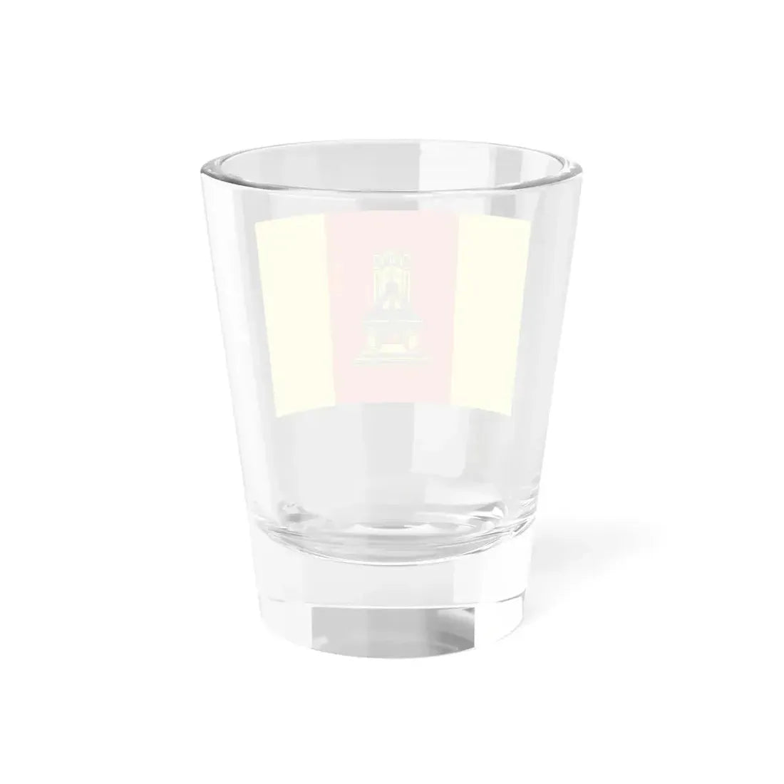 Flag of Tver Oblast Russia - Shot Glass 1.5oz - Go Mug Yourself