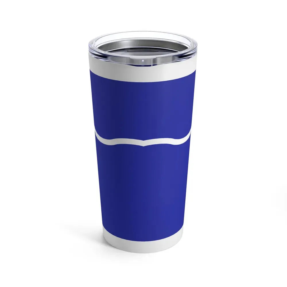 Flag of Tyne & Wear UK - Tumbler 20oz - Go Mug Yourself