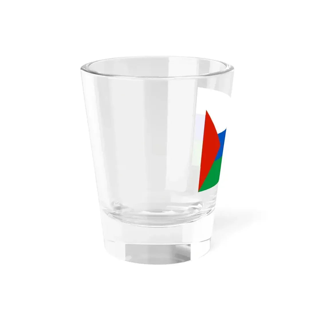 Flag of Tyumen Oblast Russia - Shot Glass 1.5oz - Go Mug Yourself