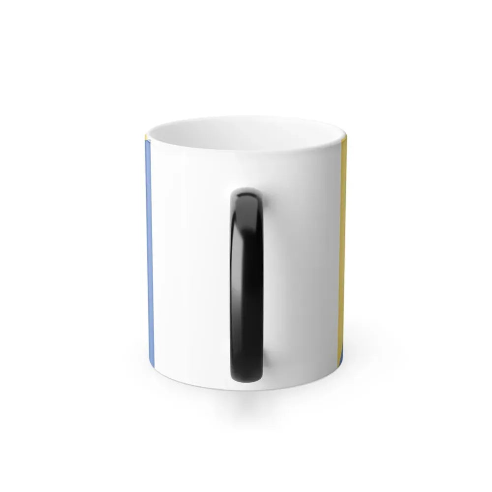 Flag of Tywyn Wales UK - Color Changing Coffee Mug - Go Mug Yourself