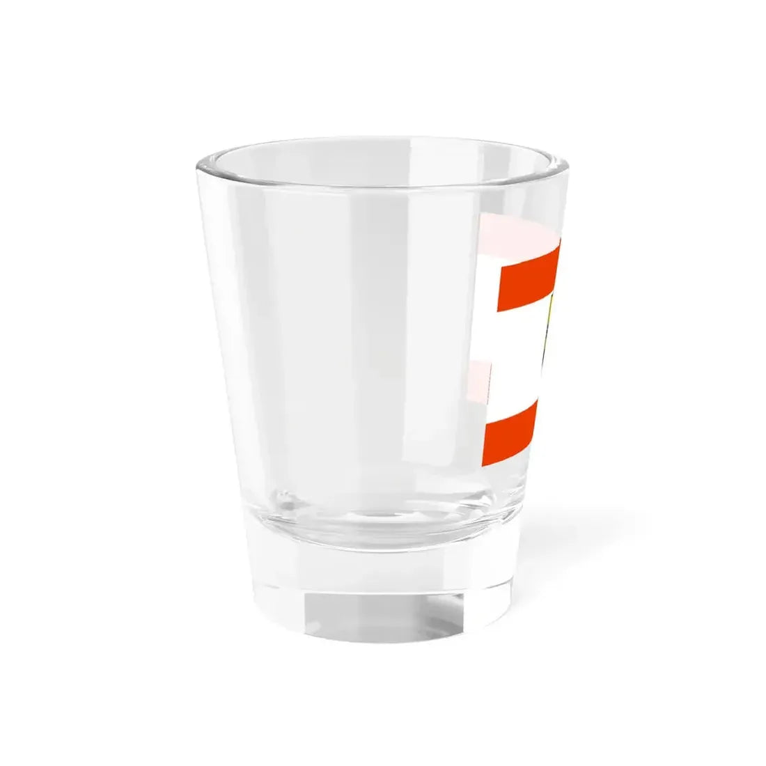 Flag of Uckermark Germany - Shot Glass 1.5oz - Go Mug Yourself