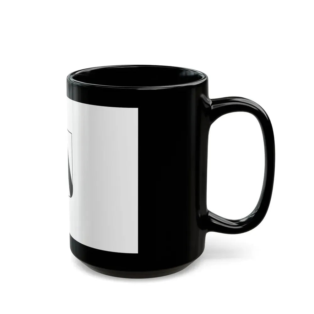 Flag of Udine Italy - Black Coffee Mug - Go Mug Yourself