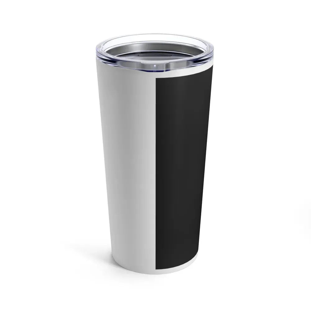 Flag of Udine Italy - Tumbler 20oz - Go Mug Yourself