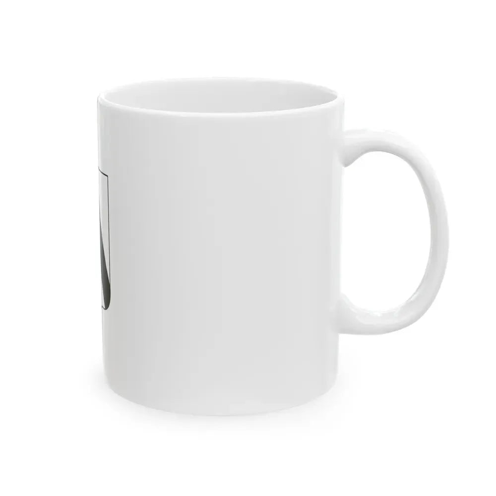 Flag of Udine Italy - White Coffee Mug - Go Mug Yourself