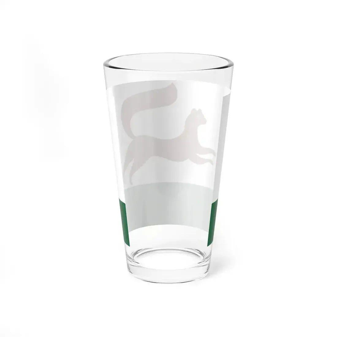 Flag of Ufa Russia - Pint Glass 16oz - Go Mug Yourself