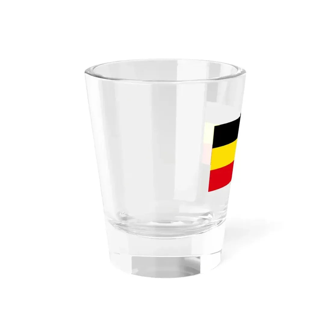 Flag of Uganda Peoples Congress former (Uganda) Shot Glass 1.5oz - Go Mug Yourself