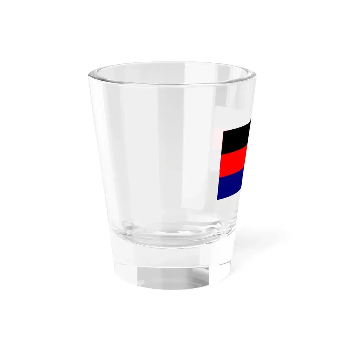 Flag of Uganda Peoples Congress (Uganda) Shot Glass 1.5oz - Go Mug Yourself
