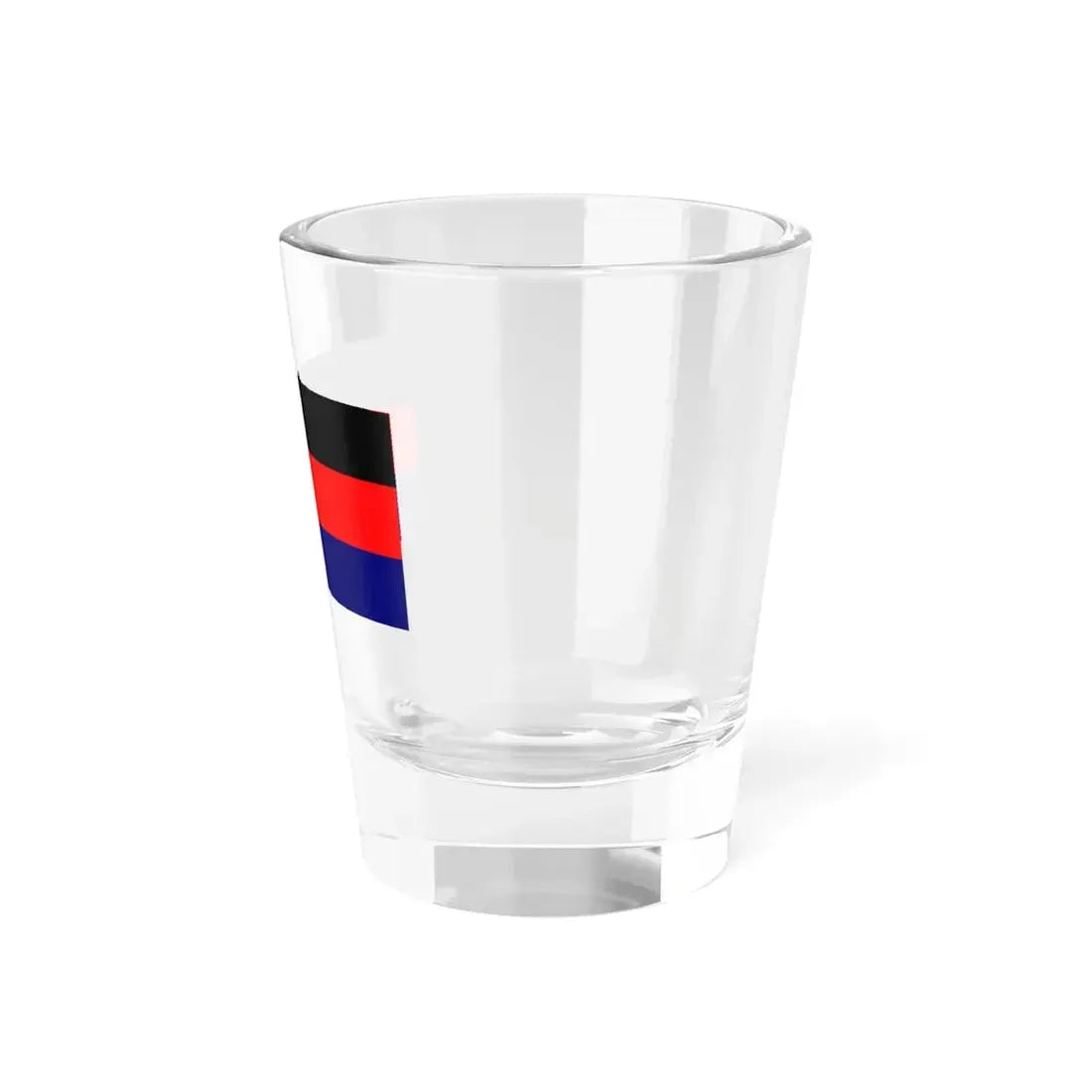 Flag of Uganda Peoples Congress (Uganda) Shot Glass 1.5oz - Go Mug Yourself