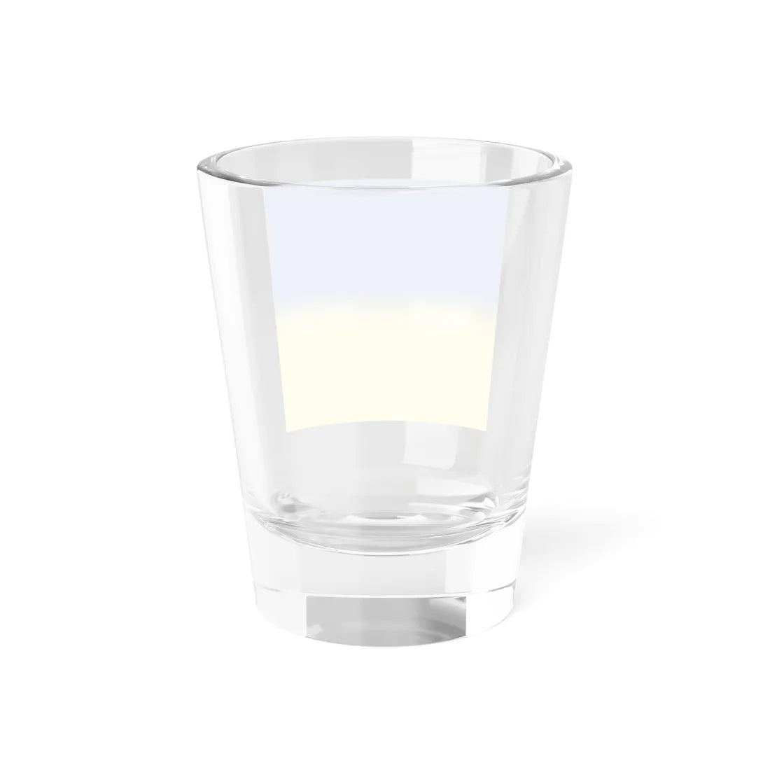 Flag of Ukraine 1-1 (Ukraine) Shot Glass 1.5oz - Go Mug Yourself