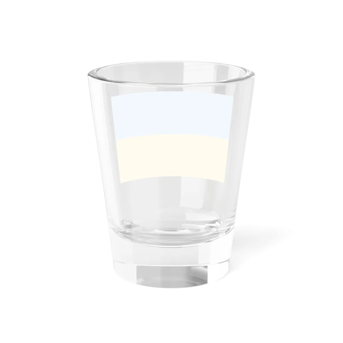 Flag of Ukraine 1917-1921 (Ukraine) Shot Glass 1.5oz - Go Mug Yourself