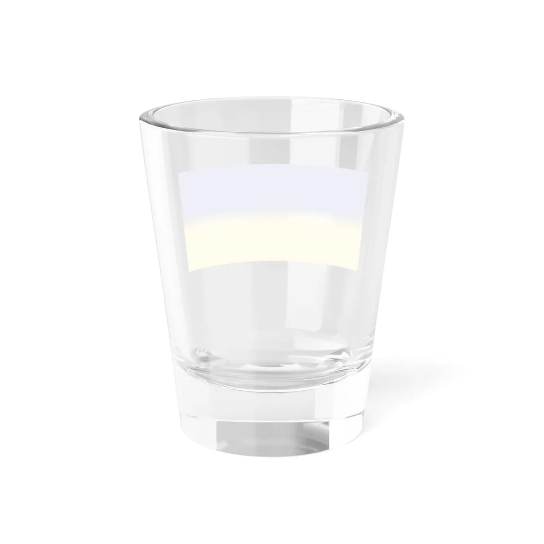 Flag of Ukraine 1991-1992 dark blue (Ukraine) Shot Glass 1.5oz - Go Mug Yourself