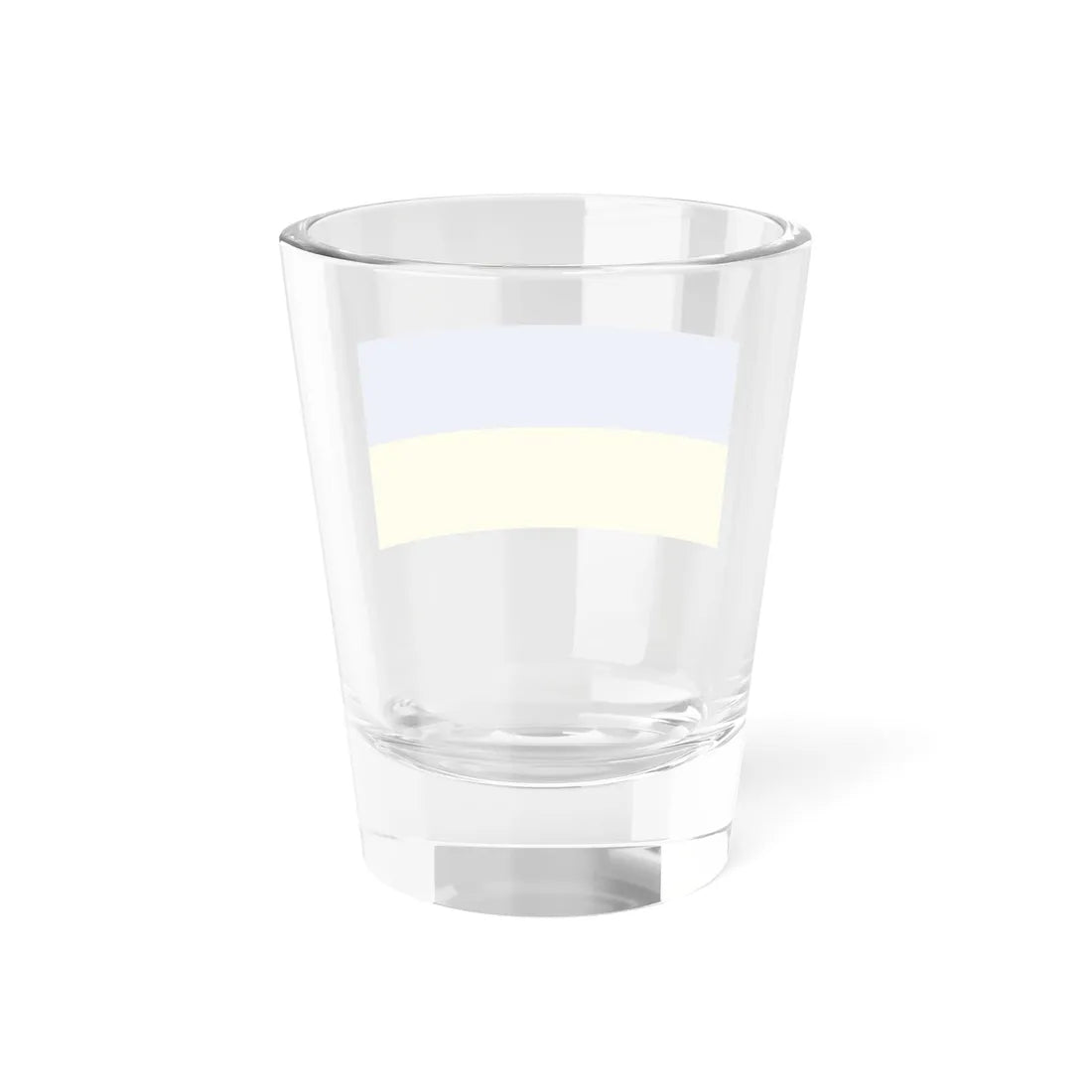 Flag of Ukraine 2-1 (Ukraine) Shot Glass 1.5oz - Go Mug Yourself
