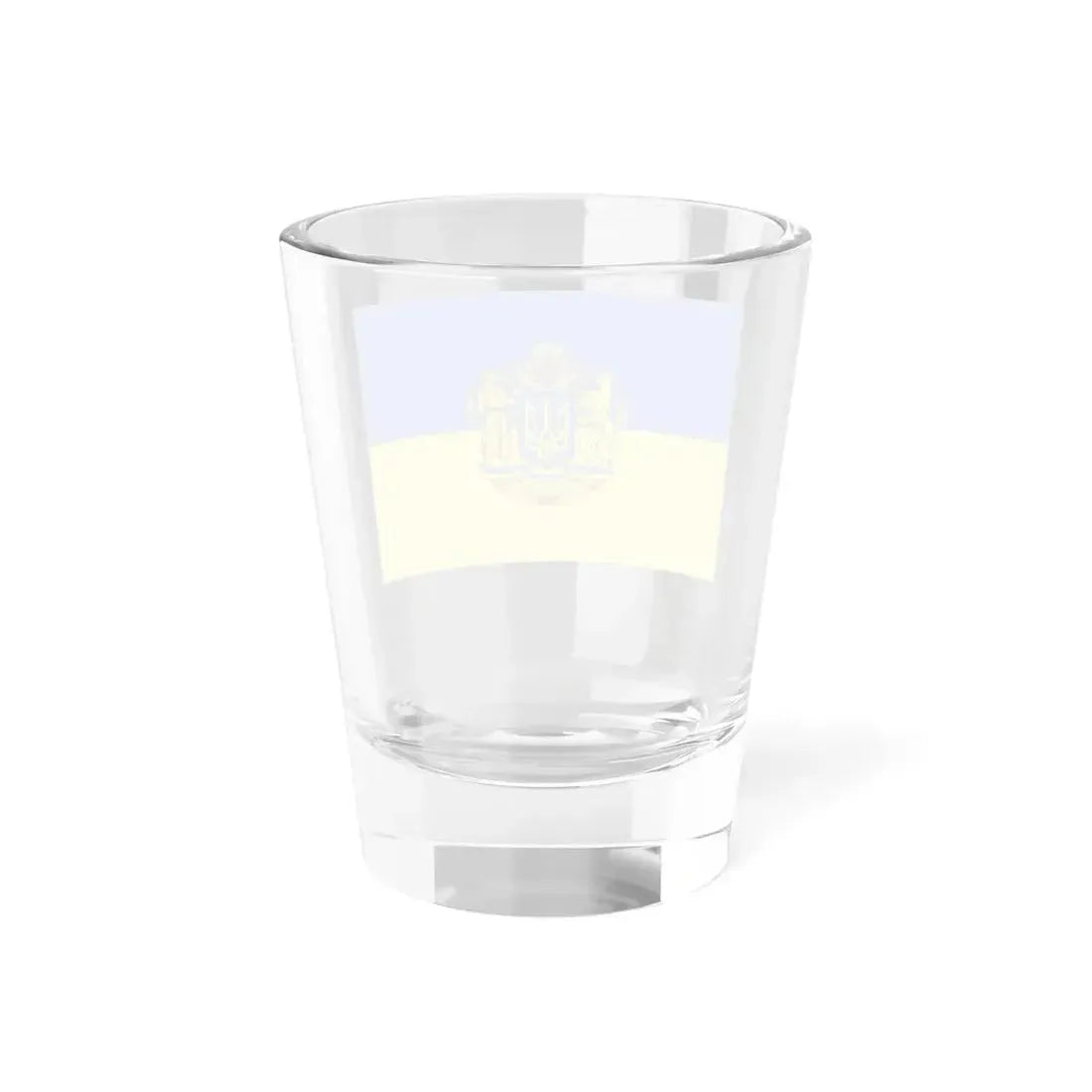 Flag of Ukraine 2 (Ukraine) Shot Glass 1.5oz - Go Mug Yourself