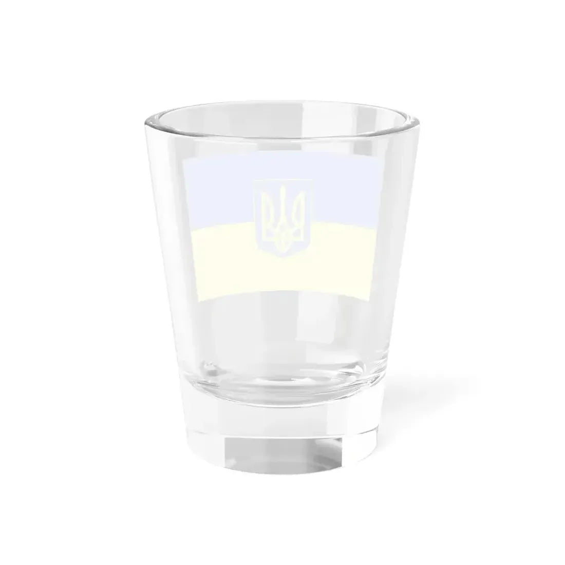 Flag of Ukraine 3 (Ukraine) Shot Glass 1.5oz - Go Mug Yourself