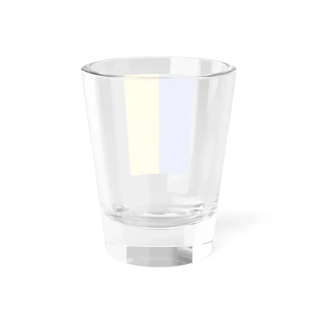 Flag of Ukraine vertical (Ukraine) Shot Glass 1.5oz - Go Mug Yourself