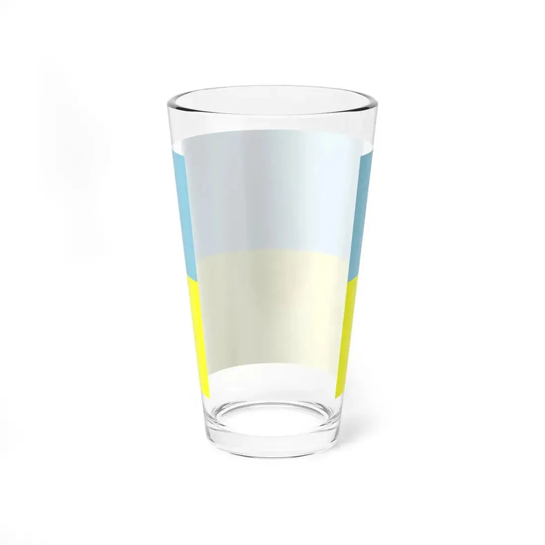 Flag of Ukraine WFB 2000 (Ukraine) Pint Glass 16oz - Go Mug Yourself
