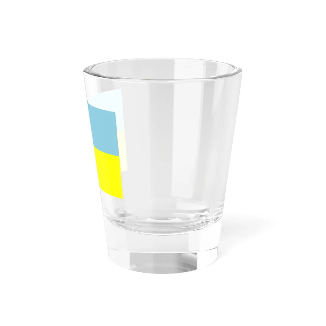 Flag of Ukraine WFB 2000 (Ukraine) Shot Glass 1.5oz - Go Mug Yourself