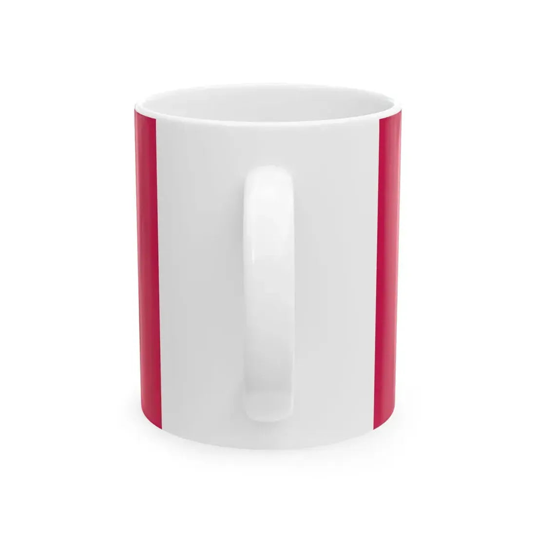 Flag of Umbria Lega Nord (Italy) White Coffee Mug - Go Mug Yourself