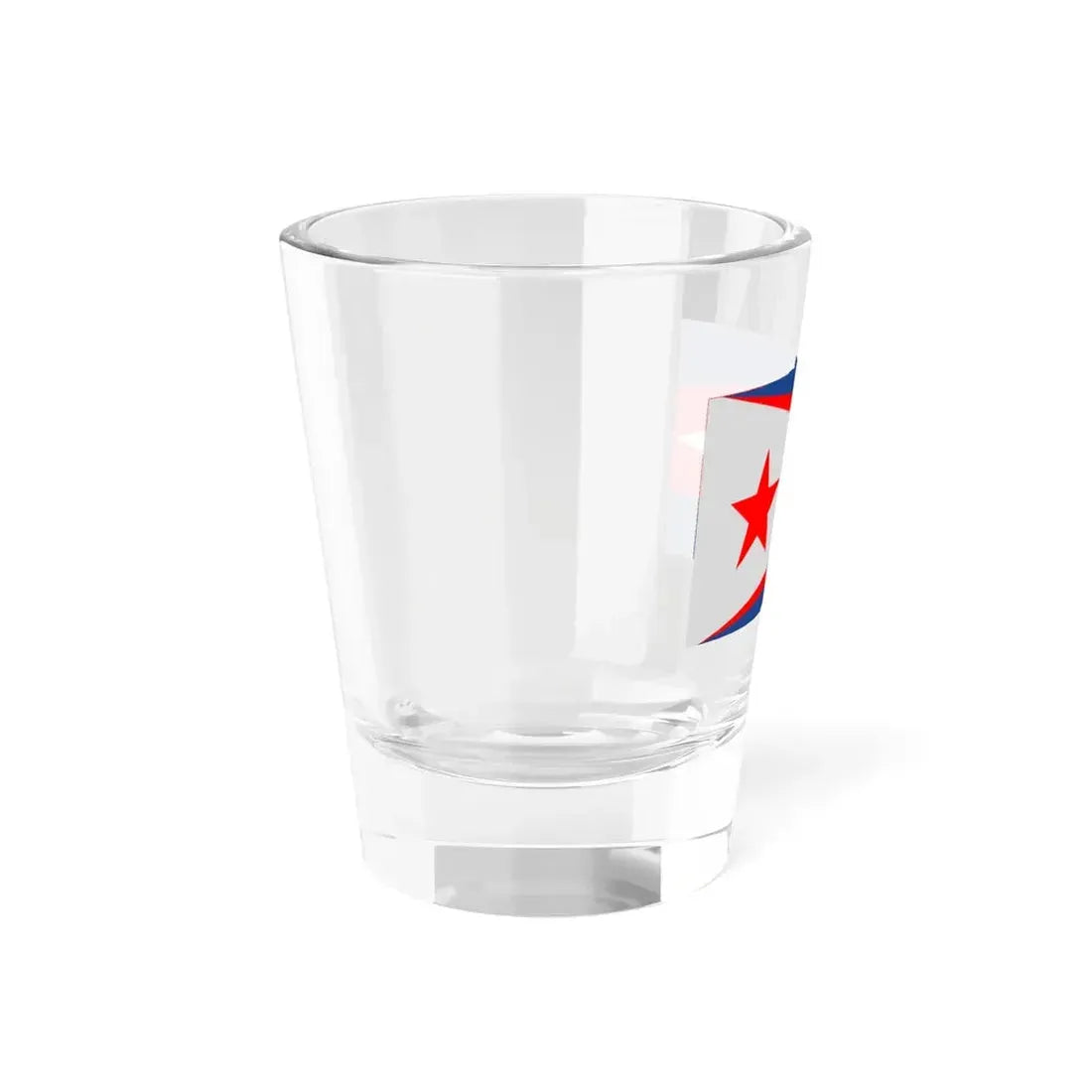Flag of Union Kentucky (United States) Shot Glass 1.5oz - Go Mug Yourself