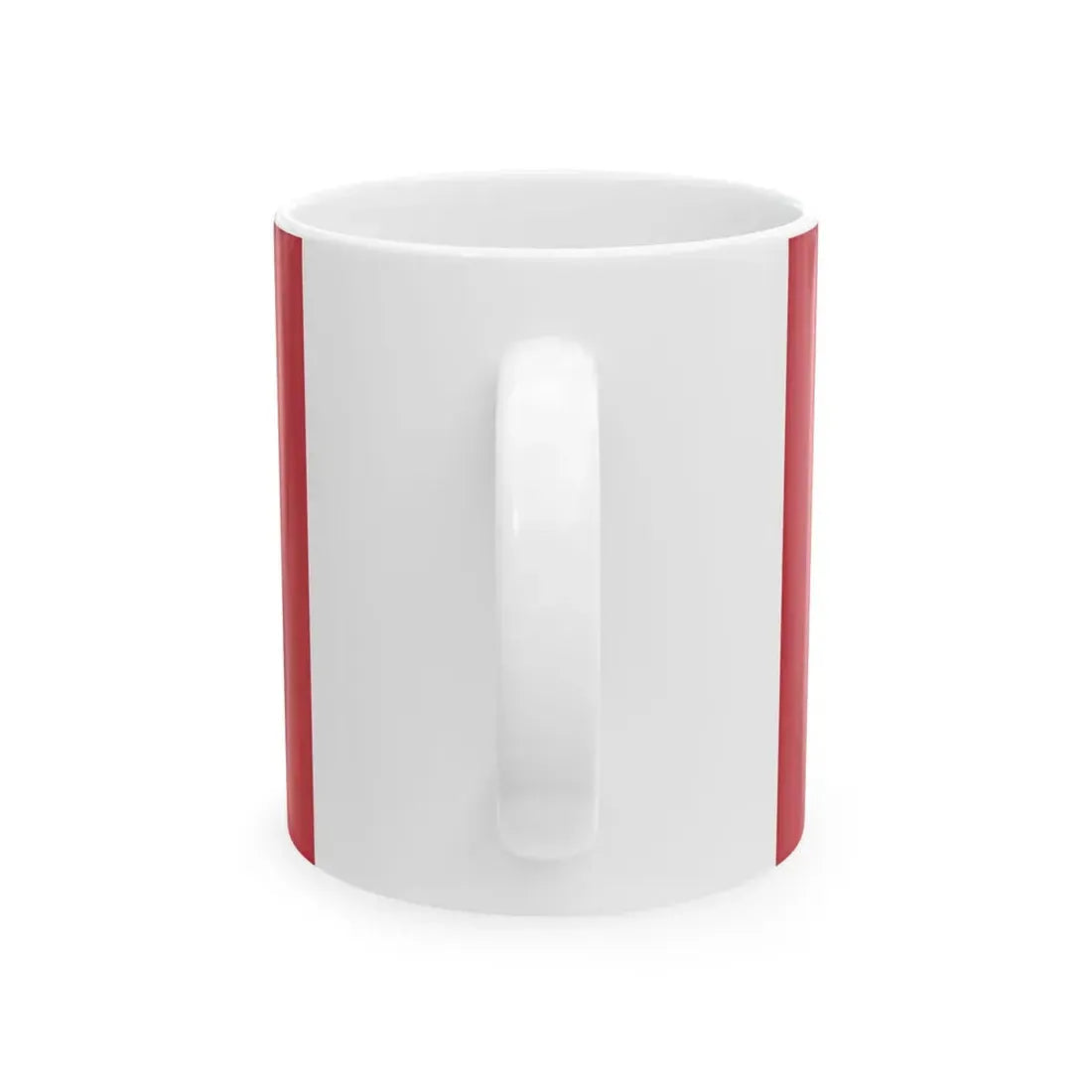 Flag of Union of Bulgarian National Legions (Bulgaria) White Coffee Mug - Go Mug Yourself