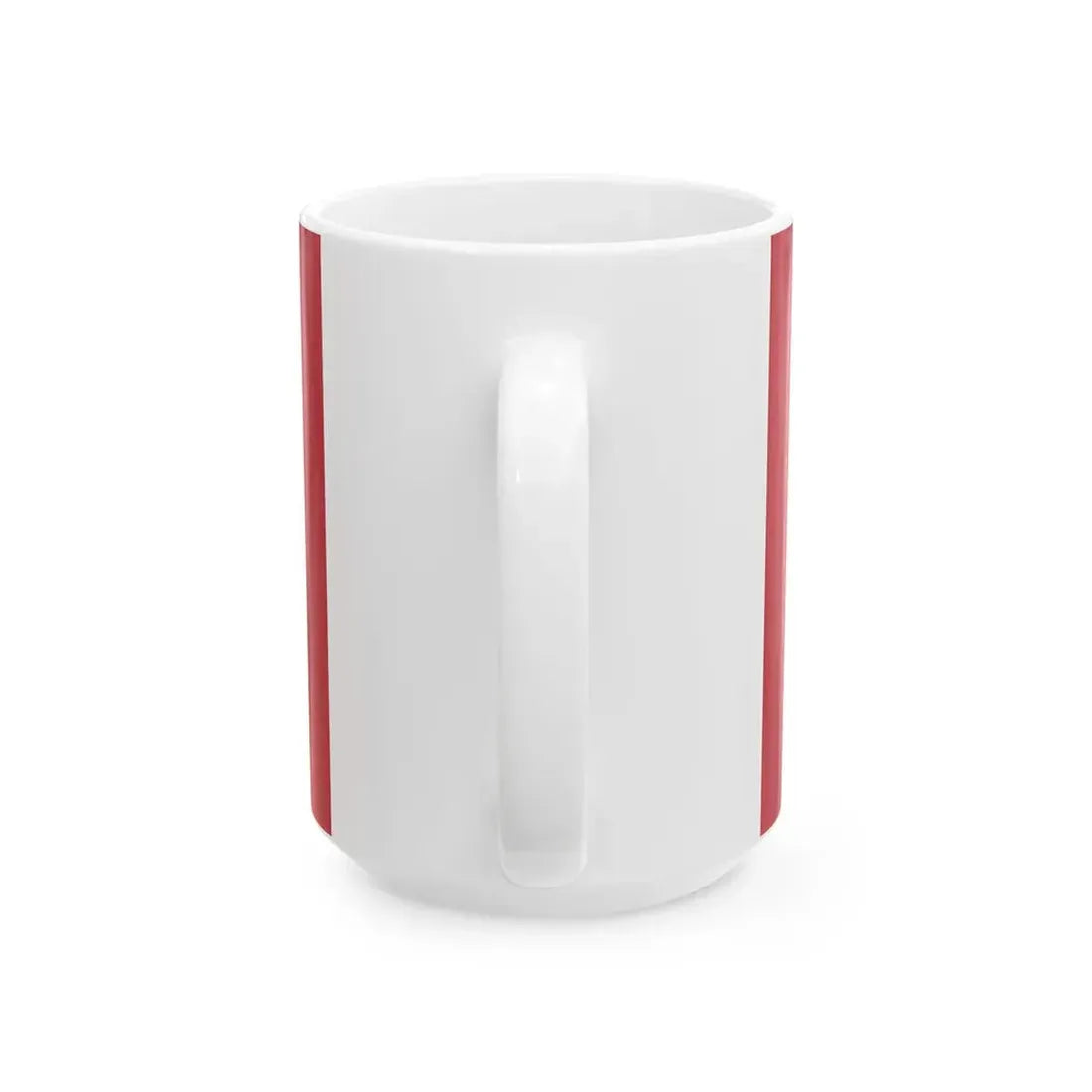 Flag of Union of Bulgarian National Legions (Bulgaria) White Coffee Mug - Go Mug Yourself