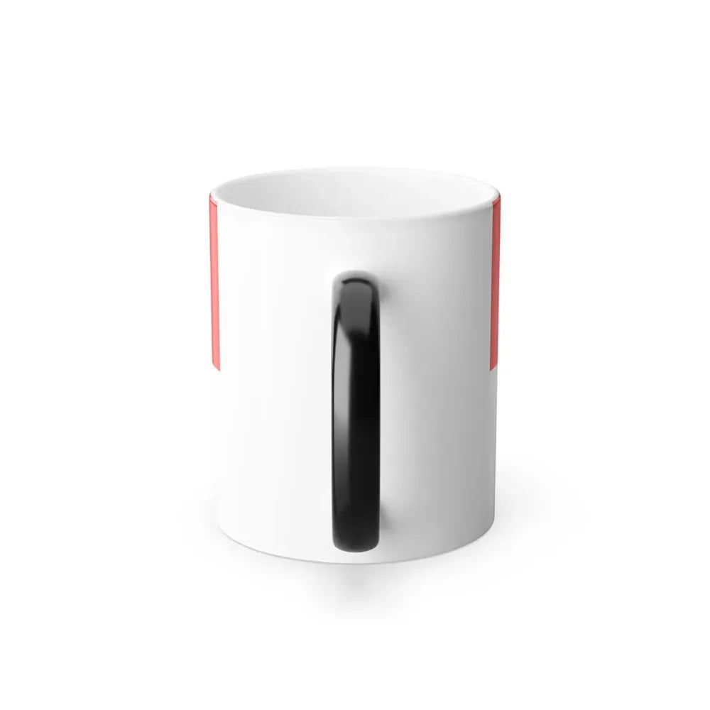 Flag of Unna Germany - Color Changing Coffee Mug - Go Mug Yourself