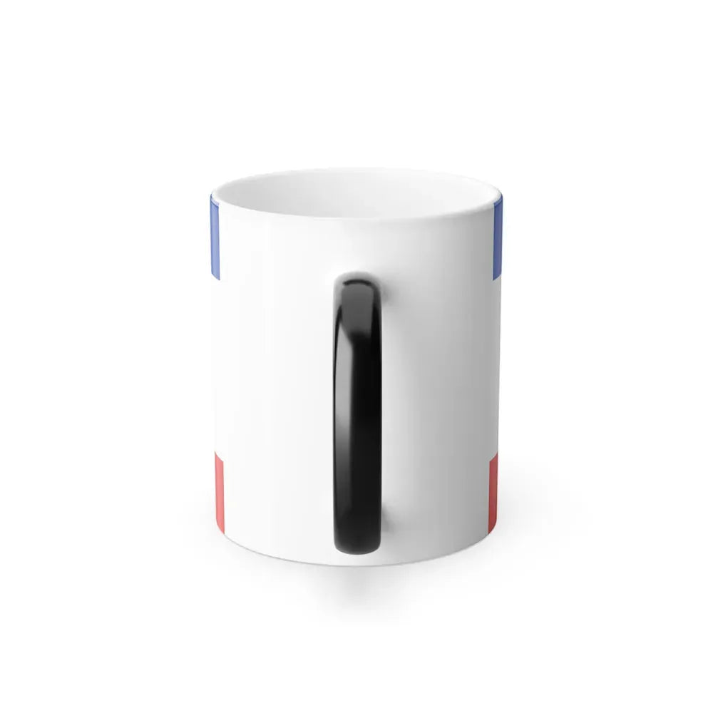 Flag of Unstrut Hainich Kreis Germany - Color Changing Coffee Mug - Go Mug Yourself