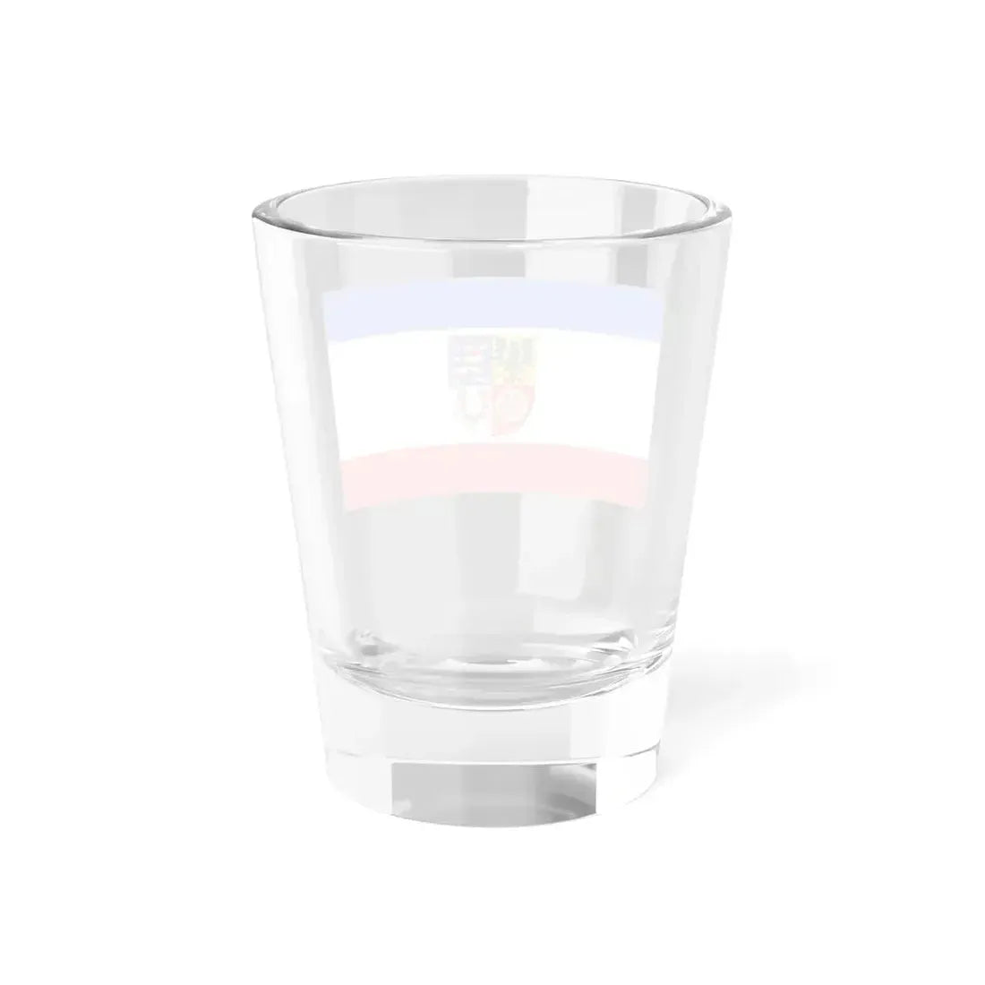 Flag of Unstrut Hainich Kreis Germany - Shot Glass 1.5oz - Go Mug Yourself