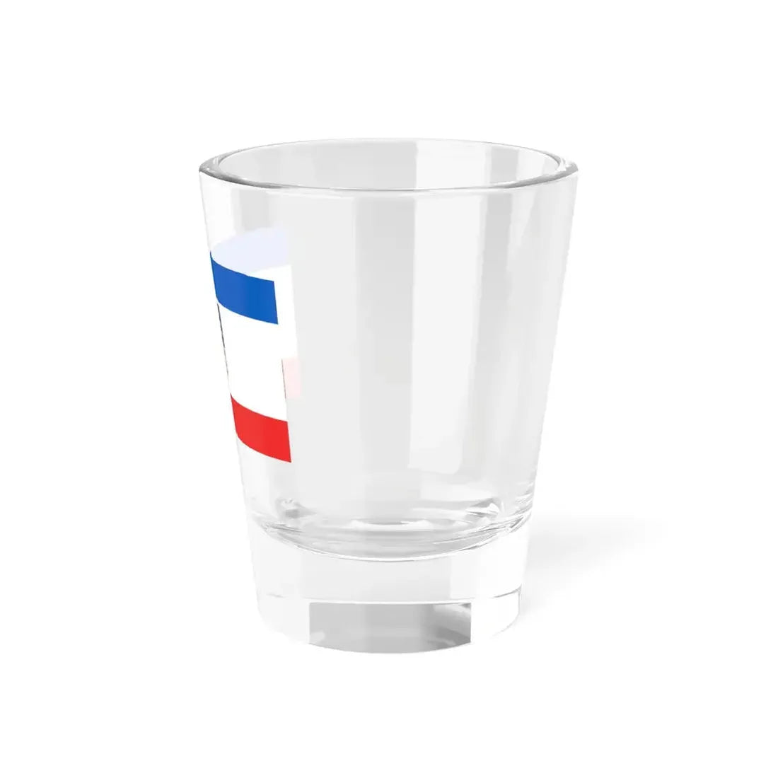 Flag of Unstrut Hainich Kreis Germany - Shot Glass 1.5oz - Go Mug Yourself