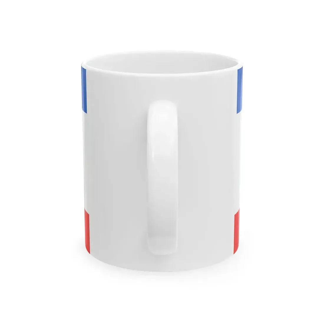 Flag of Unstrut Hainich Kreis Germany - White Coffee Mug - Go Mug Yourself
