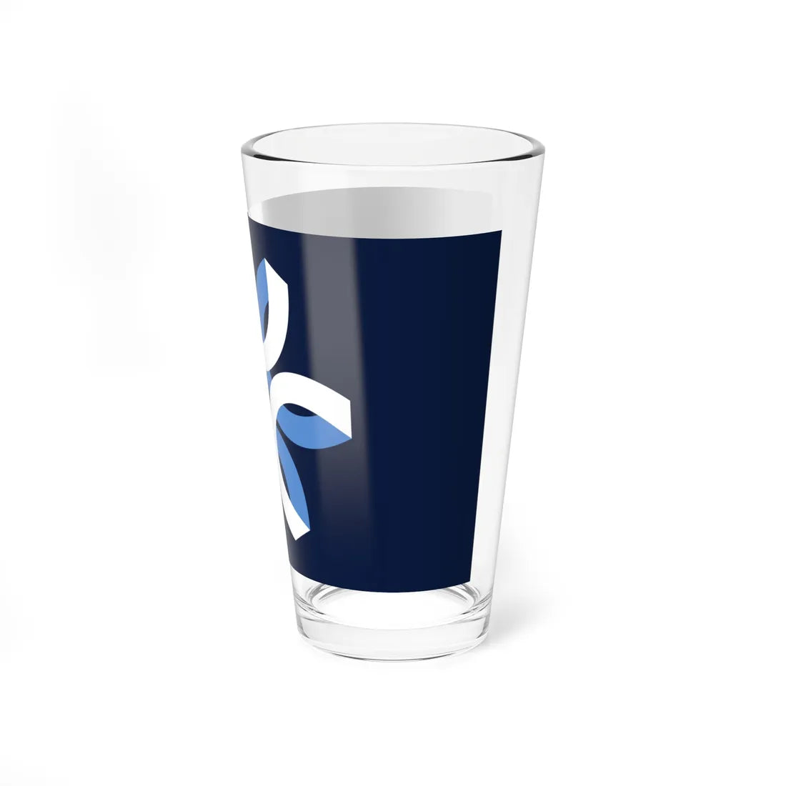 Flag of Urbandale Iowa (United States) Pint Glass 16oz - Go Mug Yourself
