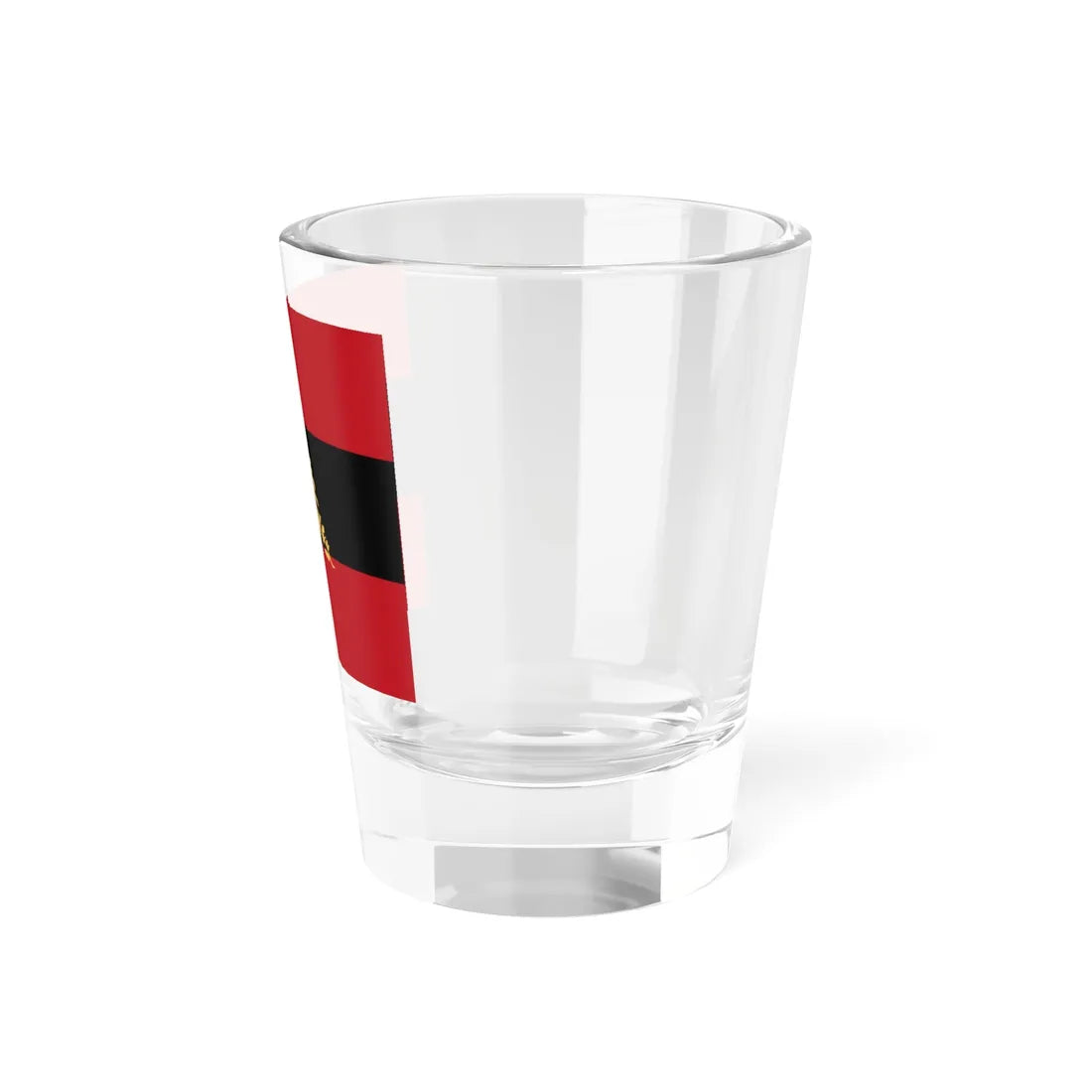 Flag of Urburschenschaft (Germany) Shot Glass 1.5oz - Go Mug Yourself