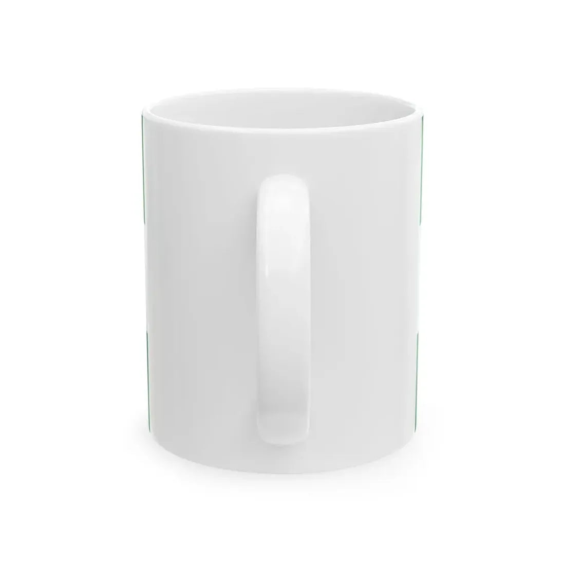 Flag of Urdaneta (Ecuador) White Coffee Mug - Go Mug Yourself