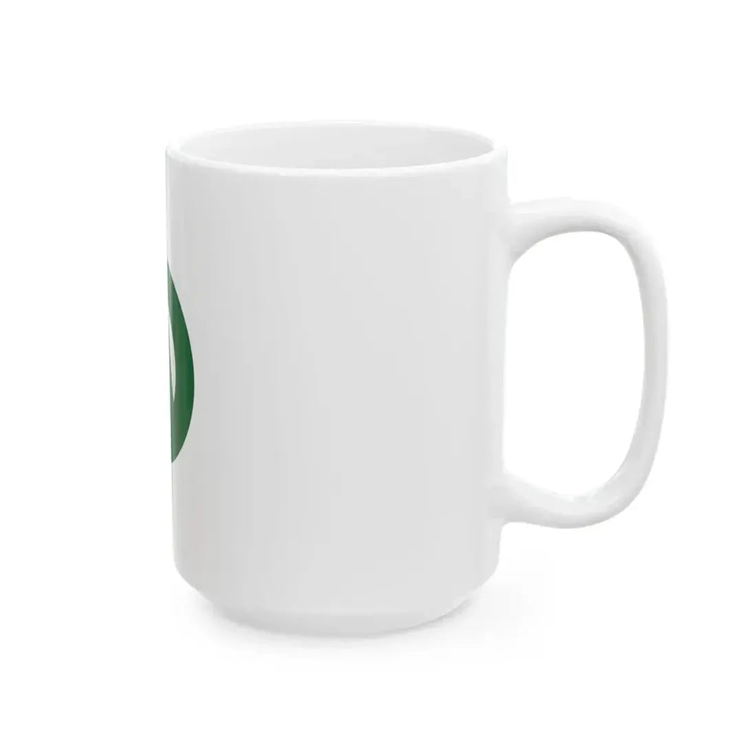Flag of Urugi Nagano (Japan) White Coffee Mug - Go Mug Yourself