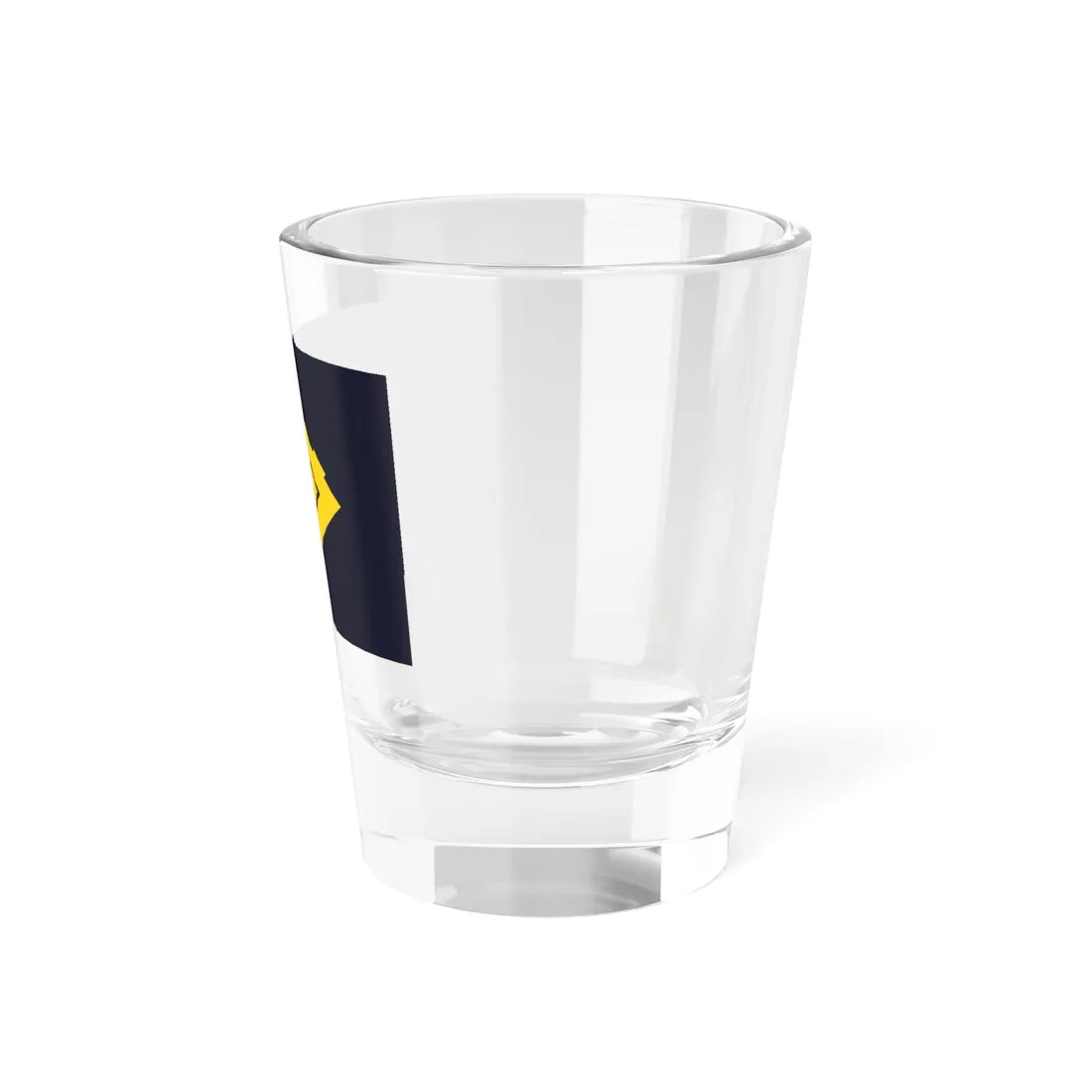 Flag of Uryu Hokkaido (Japan) Shot Glass 1.5oz - Go Mug Yourself