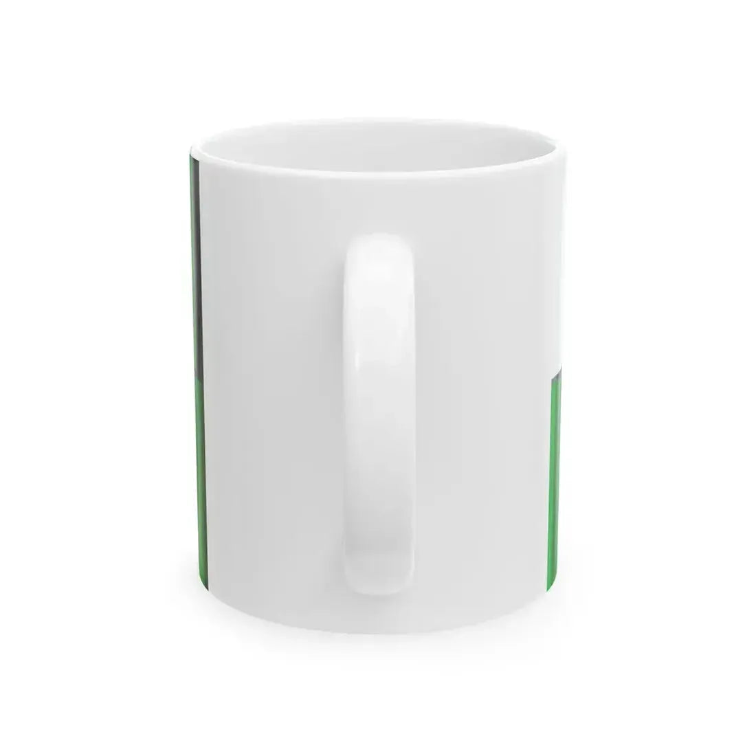 Flag of US Sassuolo Calcio (Italy) White Coffee Mug - Go Mug Yourself