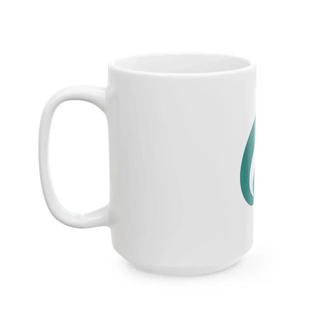 Flag of Usa Oita (Japan) White Coffee Mug - Go Mug Yourself