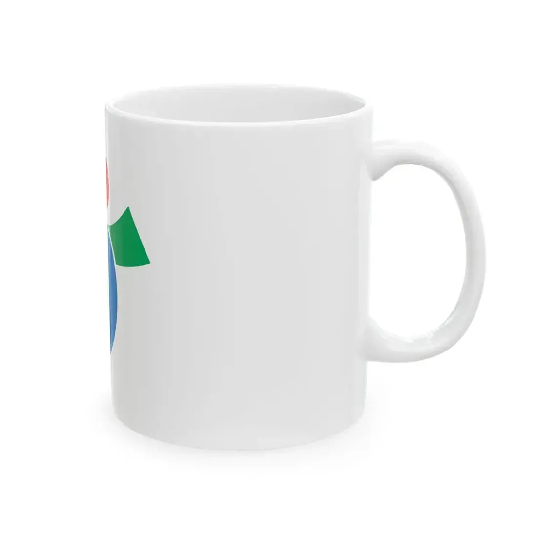 Flag of Usuki Oita (Japan) White Coffee Mug - Go Mug Yourself