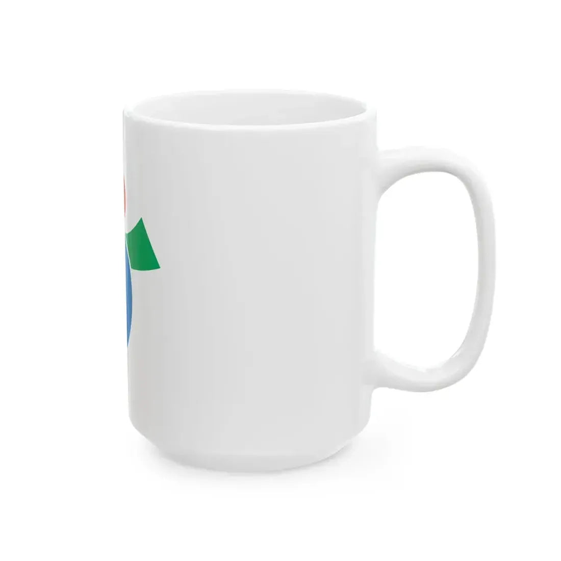 Flag of Usuki Oita (Japan) White Coffee Mug - Go Mug Yourself