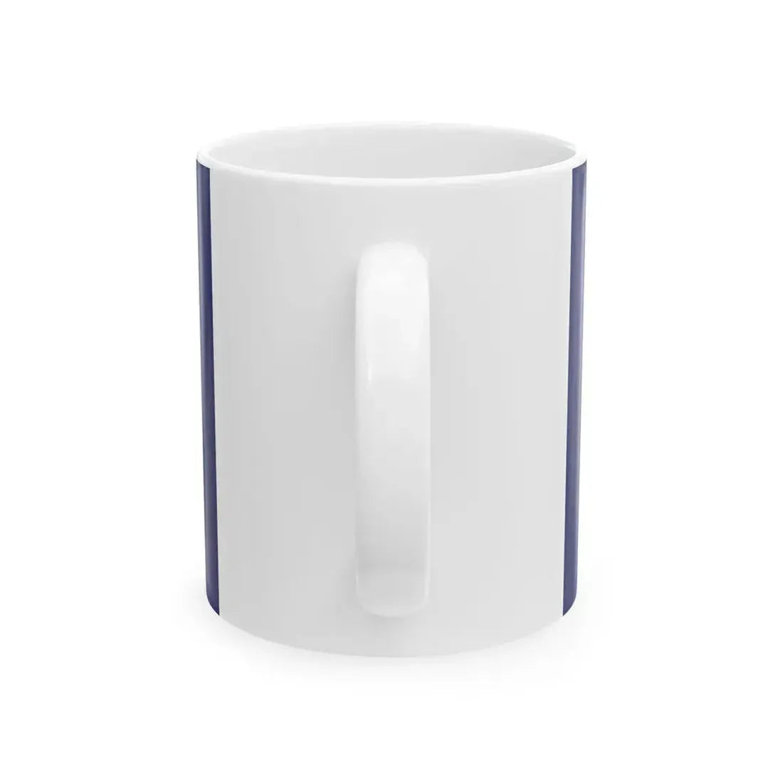 Flag of Utah 1904-1911 (United States) White Coffee Mug - Go Mug Yourself