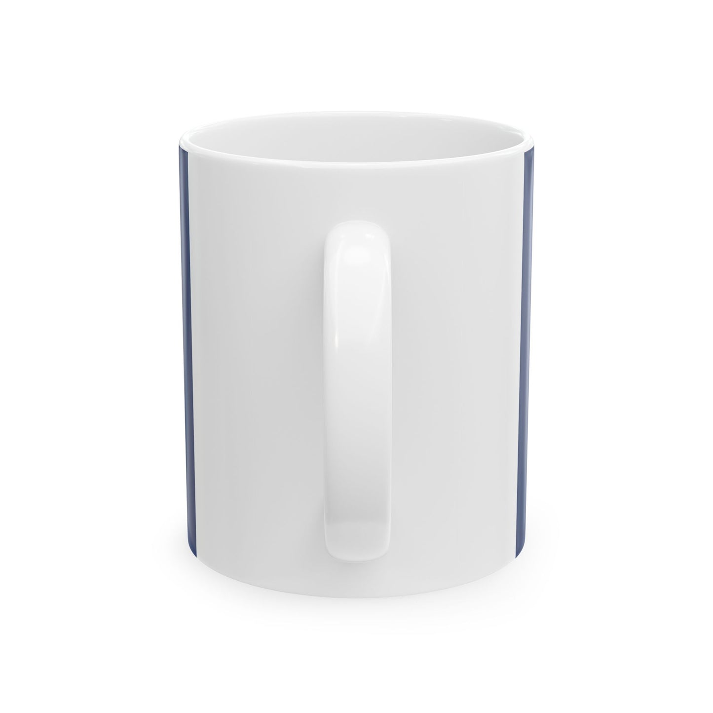 Flag of Utah 2011-2024 3-2 (United States) White Coffee Mug-Go Mug Yourself