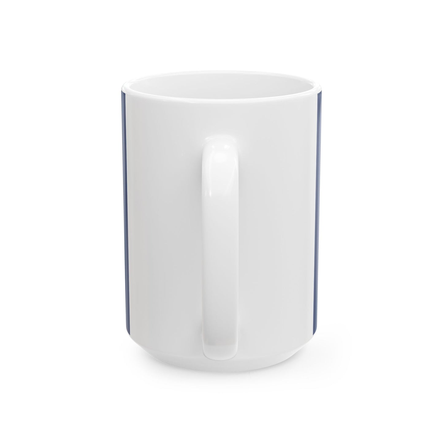 Flag of Utah 2011-2024 3-2 (United States) White Coffee Mug-Go Mug Yourself