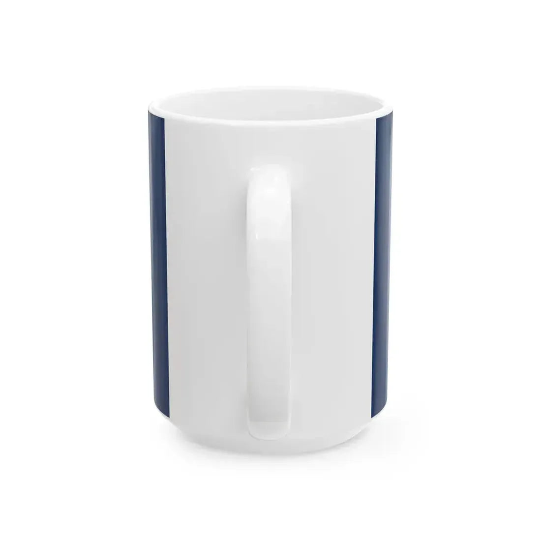 Flag of Utah semifinalist 2 (United States) White Coffee Mug - Go Mug Yourself
