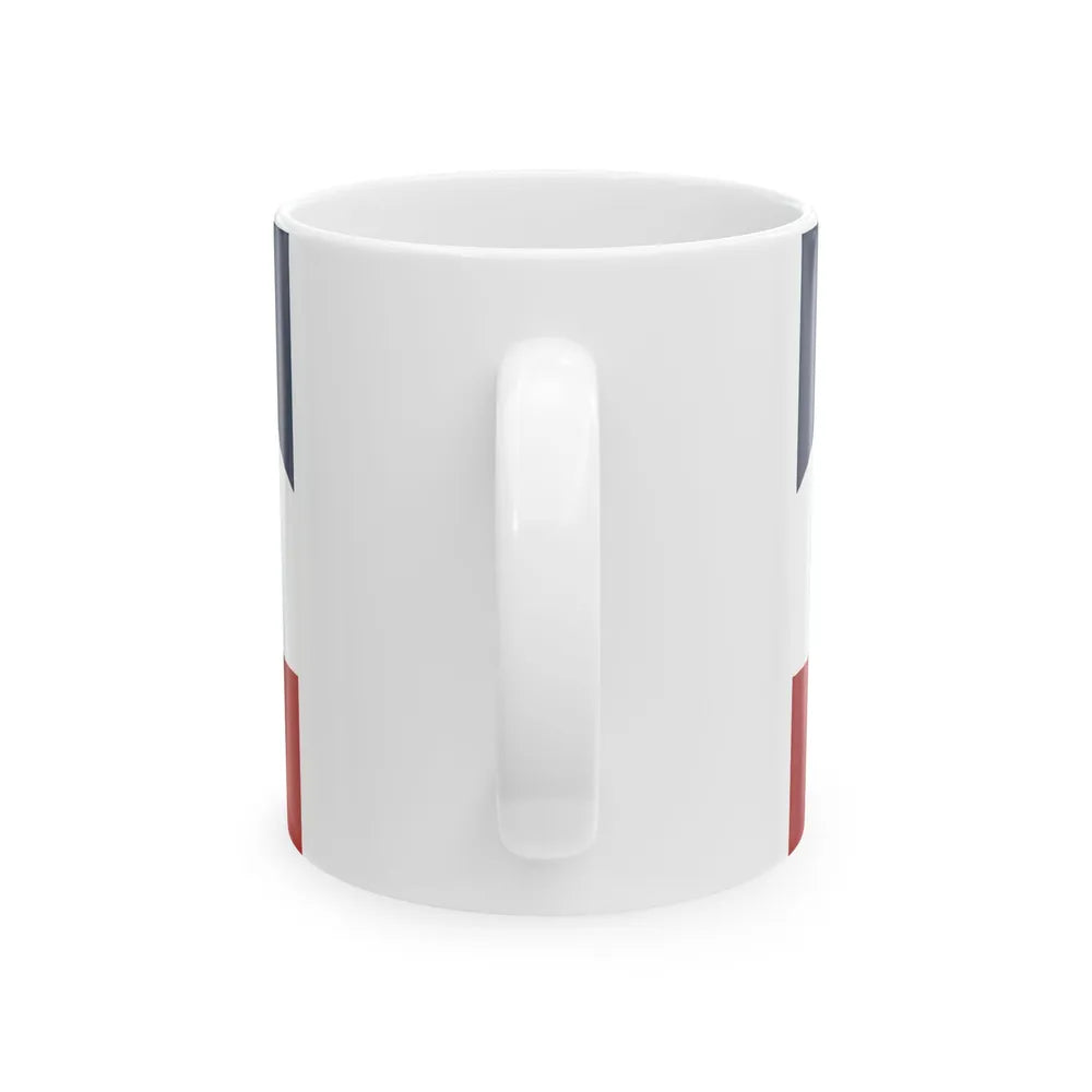Flag of Utah (United States) White Coffee Mug - Go Mug Yourself