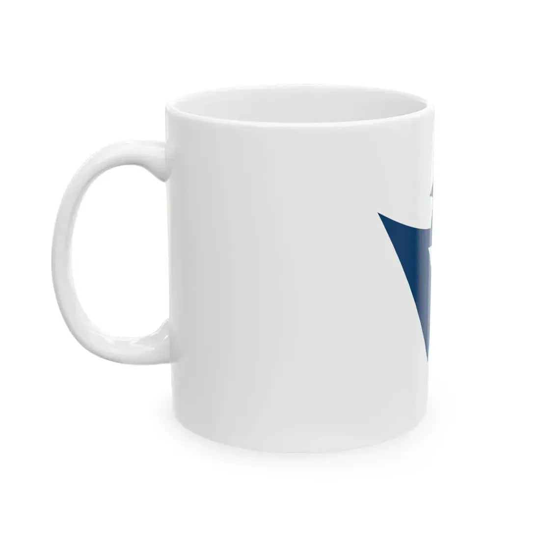 Flag of Utazu Kagawa (Japan) White Coffee Mug - Go Mug Yourself